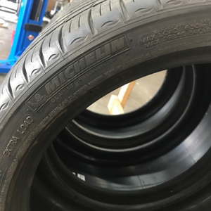 Set of 3 Michelin Primacy MXM4 Size 225/40/18