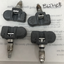Load image into Gallery viewer, Set of 4 Mercedes Benz TPMS 433 Mhz 0009057200 b627401e