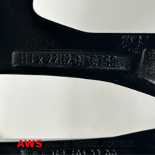 Load image into Gallery viewer, MERCEDES GLE 2021 22" FACTORY ORIGINAL WHEEL RIM 85828 A1674013700