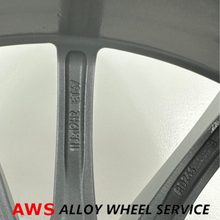 Load image into Gallery viewer, PORSCHE 911 2009-2013 19&quot; FACTORY OEM REAR WHEEL RIM 67367 99736216207