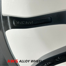 Load image into Gallery viewer, CHEVROLET CORVETTE 2013 20" FACTORY ORIGINAL WHEEL RIM REAR 5599#D 22858900