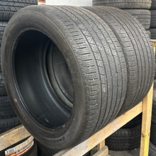 Load image into Gallery viewer, SET OF 2 CONTINENTAL CROSS CONTACT LX SPORT 315/40/21 TIRES  b7be1e99