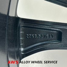 Load image into Gallery viewer, BUICK CASCADA 2016-2019 20" FACTORY ORIGINAL WHEEL RIM 4138 39003341