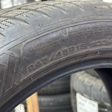 Load image into Gallery viewer, Good Year Ultra Grip All Season Tire  245/45/18 0a2b653a