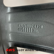 Load image into Gallery viewer, MERCEDES E63 2007-2009 18&quot; FACTORY OEM FRONT WHEEL RIM 65434 A2114016402