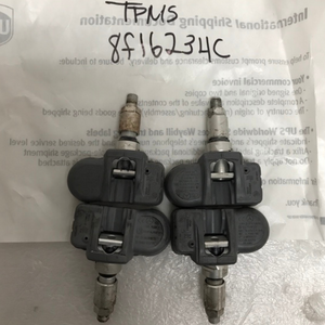 Set of 4 Mercedes Benz TPMS 433mhz A0009050030 8f16234c