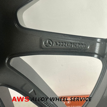 Load image into Gallery viewer, MERCEDES S450 S560 2018 20&quot; FACTORY OEM FRONT AMG WHEEL RIM 85595 A2224014000