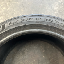 Load image into Gallery viewer, Michelin Pilot Sport All Season Size 225/45/17