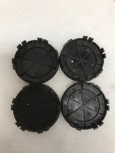 Load image into Gallery viewer, 4PC Mercedes-Benz 75MM Classic Dark Blue Wheel Center Hub Caps AMG Wreath