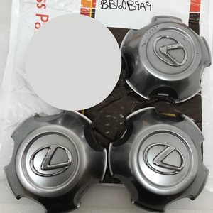 Set of 3 Center Caps Lexus bb60b9a9