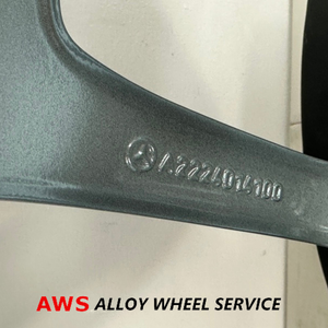 MERCEDES S450 S560 2018 20'' FACTORY OEM REAR AMG WHEEL RIM 85596 A2224014100