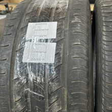 Load image into Gallery viewer, Used 255/40R19 Continental ContiProContact MO 100V - 8949f996 SET OF 2