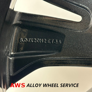 VOLKSWAGEN ATLAS ATLAS CROSS SPORT 2020-2023 20" ALLOY RIM WHEEL FACTORY OEM