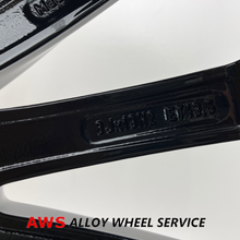 Load image into Gallery viewer, MERCEDES GLA250 2018-2020 19&quot; FACTORY ORIGINAL AMG WHEEL RIM 85580 A1564012800