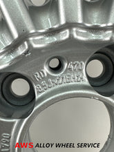 Load image into Gallery viewer, BMW ALPINA B7 2011-2015 21&quot; FACTORY ORIGINAL FRONT WHEEL RIM