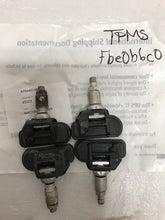 Load image into Gallery viewer, Set of 4 Mercedes TPMS Sensor A0009050030 433 Mhz