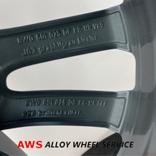 Load image into Gallery viewer, USED AUDI S5 2018 2019 19&quot; FACTORY ORIGINAL WHEEL RIM 97940 8W0601025DF