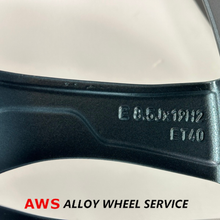 Load image into Gallery viewer, AUDI A6 2019-2023 19&quot; ALLOY RIM WHEEL FACTORY OEM 59059 4K0601025