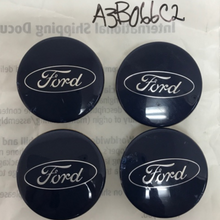 Load image into Gallery viewer, Set of 4 Ford Wheel Center Caps 6M21-1003-AA a3b066c2