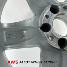 Load image into Gallery viewer, MERCEDES SLK350 2005 17&quot; FACTORY ORIGINAL FRONT WHEEL RIM 65357 A1714010502