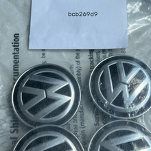 Load image into Gallery viewer, Volkswagen Wheel Hub Center Cap 5G0601171 bcb269d9
