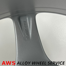 Load image into Gallery viewer, PORSCHE 911 2005-2008 18&quot; FACTORY OEM FRONT WHEEL RIM 67321 99736213600