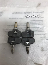 Load image into Gallery viewer, Set of 4 Mercedes Schrader TPMS Sensor A0009054100 433mhz