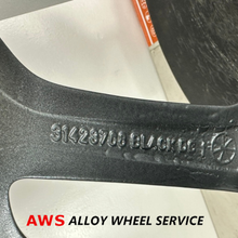 Load image into Gallery viewer, VOLVO S60 V60 2016-2018 19&quot; FACTORY OEM WHEEL RIM &quot;Portia&quot; 314393000 70412 #D