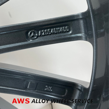 Load image into Gallery viewer, MERCEDES C-CLASS 2015-2020 19&quot; FACTORY OEM REAR AMG WHEEL RIM 85519 A2054011400