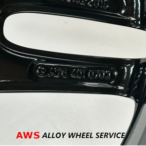 MERCEDES CLA250 2017-2019 18" FACTORY ORIGINAL AMG WHEEL RIM 85530 A1764010700
