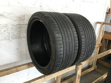 Load image into Gallery viewer, Set of (2) Michelin Pilot Sport A/S 3+ Size 285/35/20