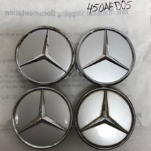 Load image into Gallery viewer, Set of 4 Mercedes-Benz Wheel Center Cap A2204000125 450aed05