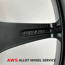 Load image into Gallery viewer, JAGUAR XK8 2001-2006 20" FACTORY ORIGINAL FRONT WHEEL RIM 59753 MXD6156JAE