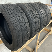 Load image into Gallery viewer, Set of 3 Pirelli Sottozero 3 Size 225/45/18