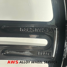 Load image into Gallery viewer, LAND ROVER RANGE ROVER SPORT 2022 2023 23" FACTORY ORIGINAL WHEEL RIM 72377