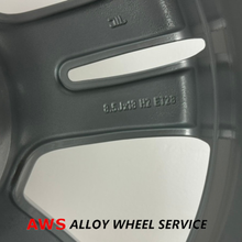 Load image into Gallery viewer, MERCEDES CLS550 2009-2011 18&quot; FACTORY ORIGINAL FRONT WHEEL RIM 85064 A2194013002