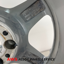 Load image into Gallery viewer, MERCEDES SLK-CLASS CLK-CLASS 2002 2003 17&quot; FACTORY OEM REAR AMG WHEEL RIM 65274