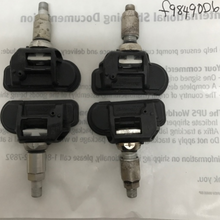 Load image into Gallery viewer, Set of 4 Mercedes Benz TPMS 433 Mhz A0009050030 f98490d6