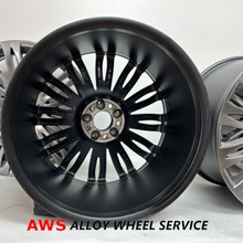 Load image into Gallery viewer, SET OF4 MERCEDES S550 S550e S600 2015-2018 20&quot; FACTORY OEM WHEEL RIM 85504-85505