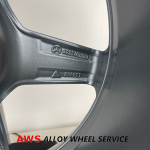 MERCEDES C-CLASS 2015-2018 18" FACTORY OEM FRONT AMG WHEEL RIM 85372 A2054011100