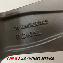 Load image into Gallery viewer, MERCEDES CLS550 2012-2014 19&quot; FACTORY OEM FRONT AMG WHEEL RIM 85255#D A2184011602