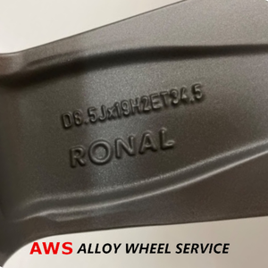 MERCEDES CLS550 2012-2014 19" FACTORY OEM FRONT AMG WHEEL RIM 85255#D A2184011602
