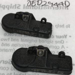 Set of 2 Ford TPMS Sensor 315Mhz 9L3T-1A180-AF Oed2944d