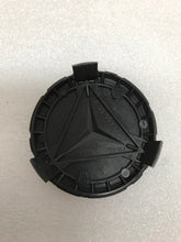 Load image into Gallery viewer, Set of 4 Mercedes 75MM Classic Dark Blue Wheel Center Hub Caps 7aa63f37