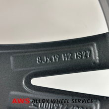 Load image into Gallery viewer, BMW 330i 330e 2019 2020 19&quot; FACTORY ORIGINAL WHEEL RIM 96591 36118089896