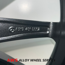 Load image into Gallery viewer, MERCEDES CLS63 2013-2017 19&quot; FACTORY OEM FRONT AMG WHEEL RIM 85267 A2124015002