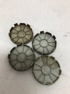 Set of 4 BMW wheel center caps 3 & 5 & 7 series 6768640 68mm 435f2210
