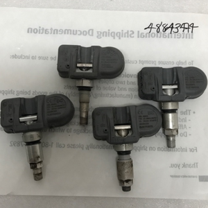 Set of 4 Mercedes Benz TPMS A0009054100 433mhz 48843474