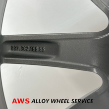 Load image into Gallery viewer, PORSCHE 911 BOXSTER CAYMAN 2006-2013 19&quot; FACTORY OEM WHEEL RIM FRONT 67345