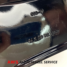 Load image into Gallery viewer, MERCEDES GLE400 GLE550e 2017-2019 20" FACTORY ORIGINAL AMG WHEEL RIM 85295